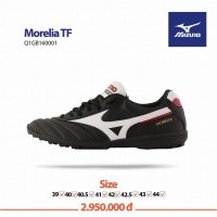 Giày bóng đá Mizuno Morelia TF
